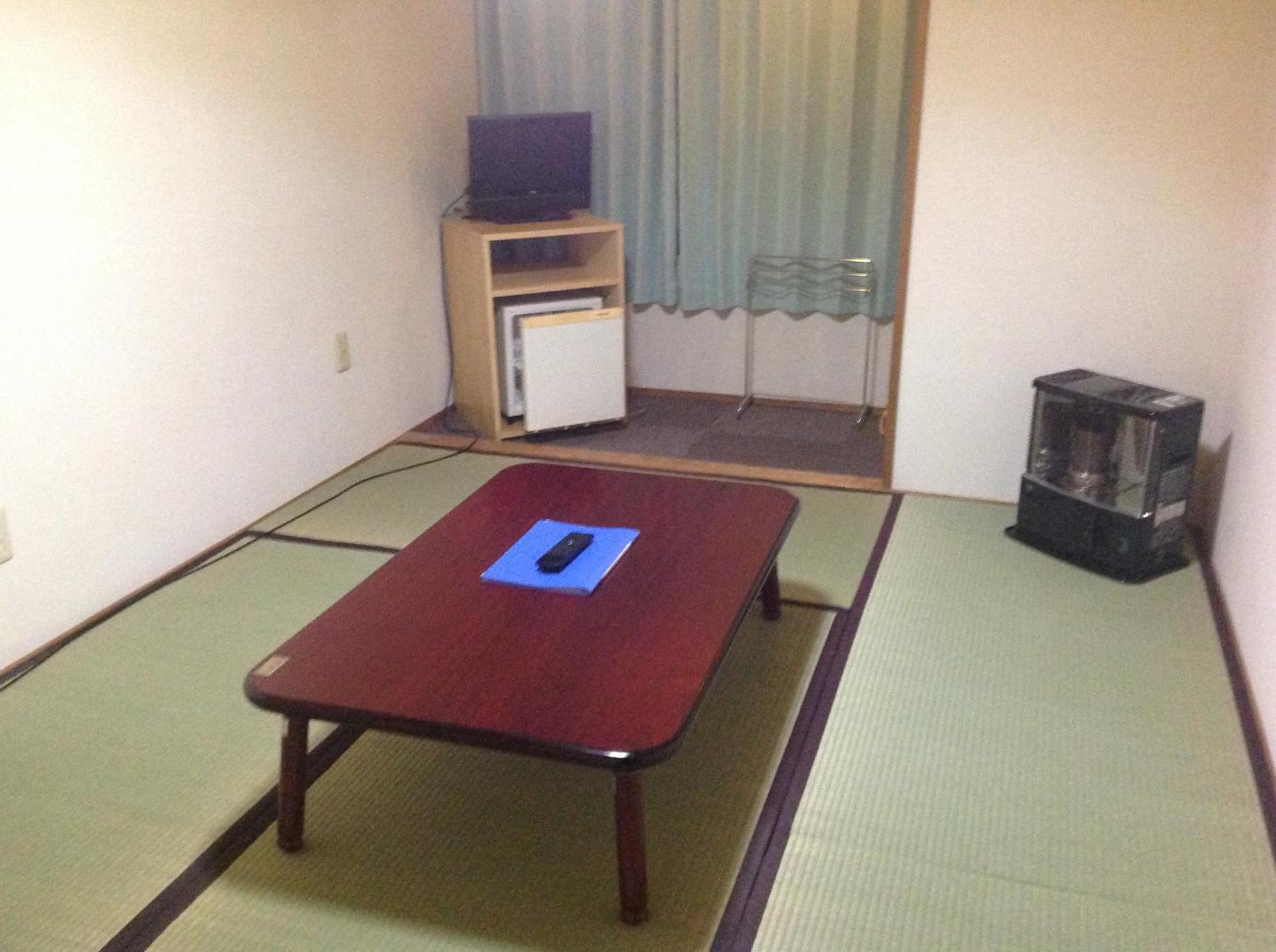 Sobetsu ホテル中の島別館 חדר תמונה