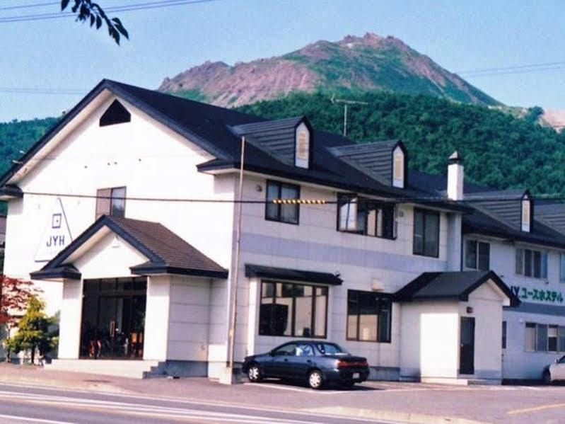 Sobetsu ホテル中の島別館 מראה חיצוני תמונה
