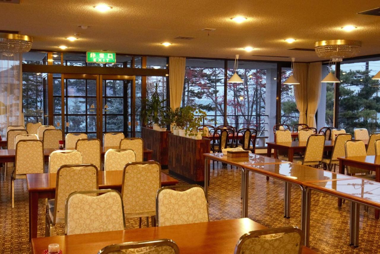 Sobetsu ホテル中の島別館 מראה חיצוני תמונה